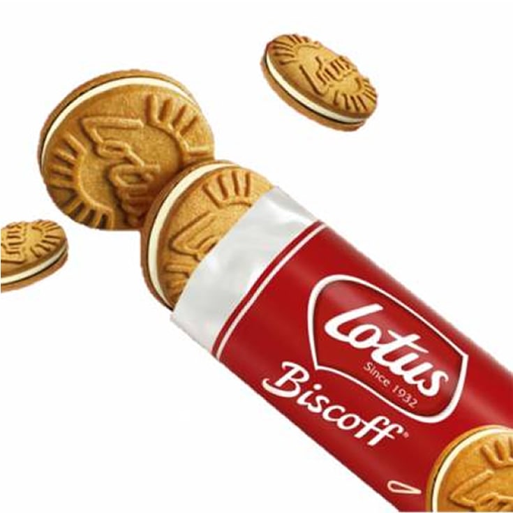 Lotus Sandwich Biscoff Vanilla venduto da verocaffe.eu
