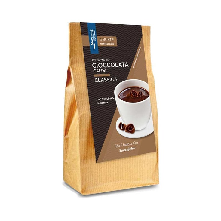 Cioccolata Calda Classica Novarese Zuccheri venduto da verocaffe.eu