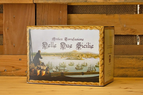 Libeccio Due Sicilie capsule per Nespresso