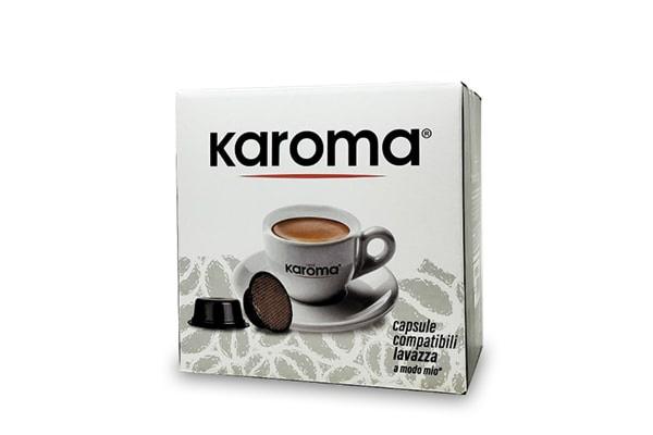 Intenso Karoma per Lavazza A Modo Mio
