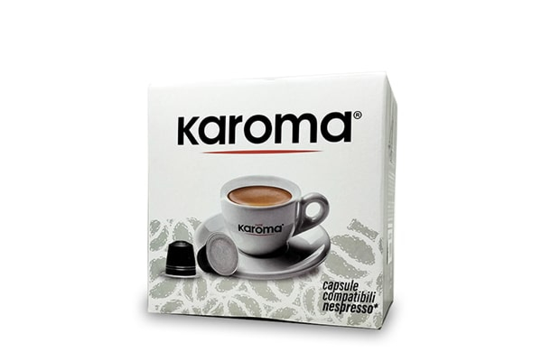 Classico Karoma per Nespresso