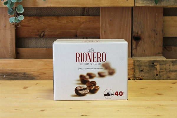 Medium Rionero capsule per Nespresso
