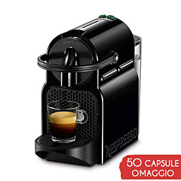 DeLonghi カプセル式コーヒーメーカー nespresso ブラック DeLonghi カプセル式コーヒーメーカー nespresso ブラック Nespresso