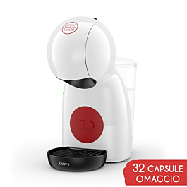 Coffee Machine Nescafé Dolce Gusto Piccolo XS White VeroCaffè
