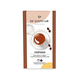 Cortado De' Gusto Lab for Dolce Gusto VeroCaffè