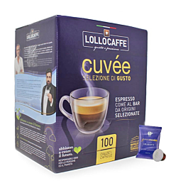 Gran Cuvèe Lollo Caffè for Nespresso VeroCaffè