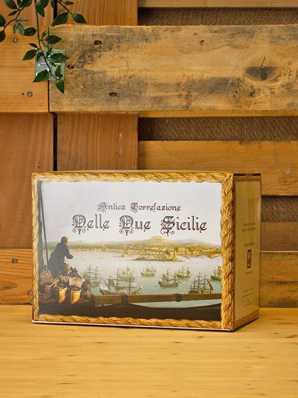 Libeccio Due Sicilie capsule per Nespresso