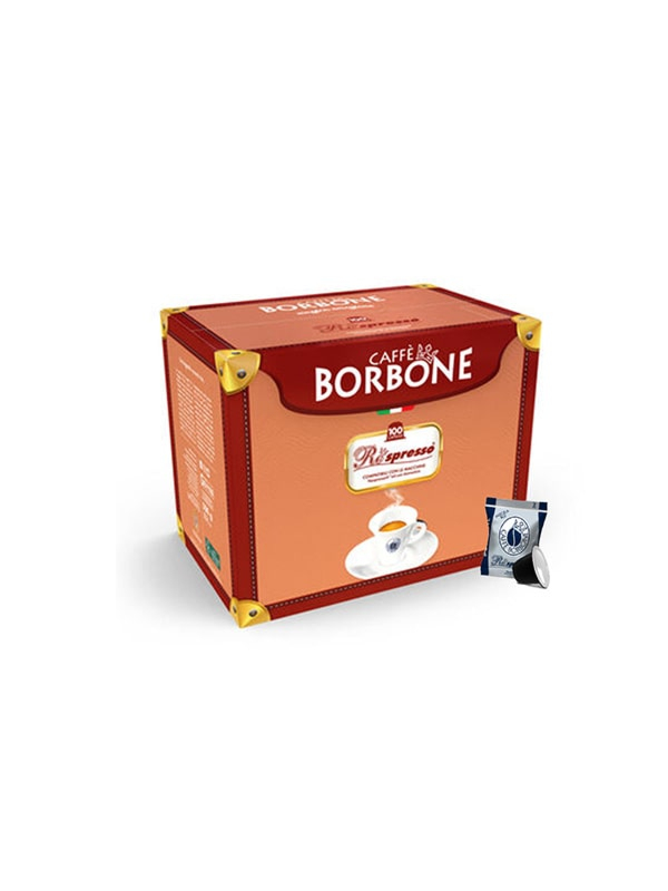 Miscela Blu Borbone REspresso for Nespresso