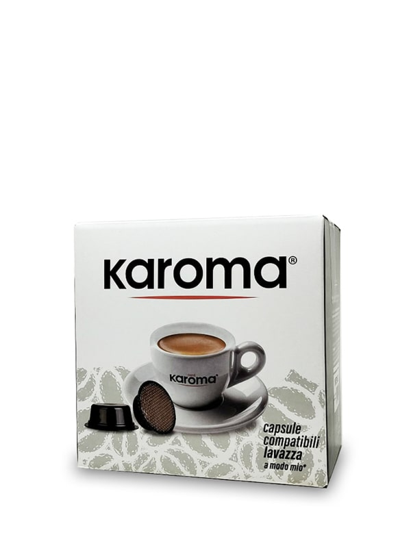 Intenso Karoma per Lavazza A Modo Mio