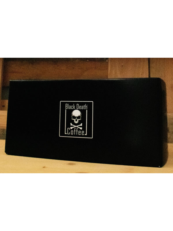 Black Death Coffee - Compatibili Nespresso®