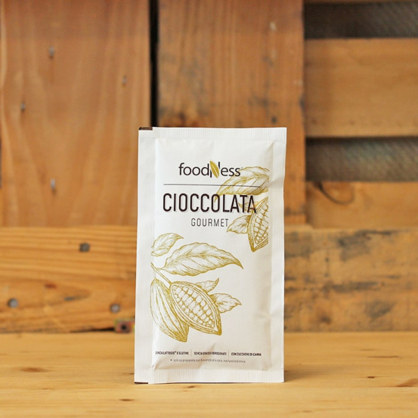 Hot Chocolate Gourmet Foodness - cioccolata classica