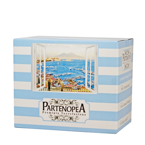 Dolce Amalfi Premiata Torrefazione Partenopea capsules for Nespresso