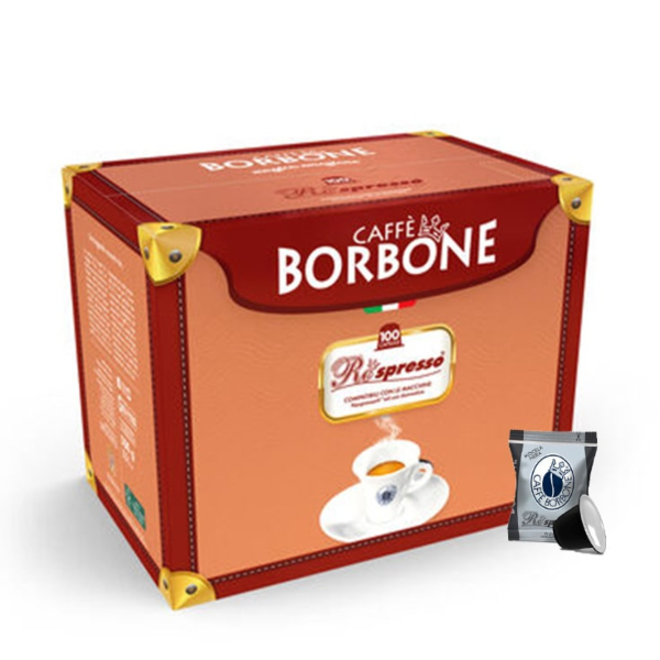 Miscela Nera Borbone REspresso per Nespresso