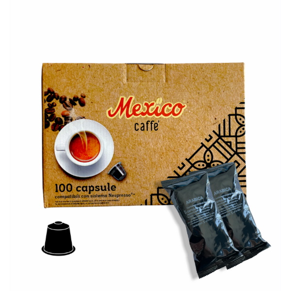 Arabica Mexico Caffè capsule per Nespresso