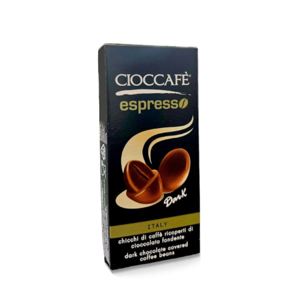 Cioccafè Espresso chicchi ricoperti di cioccolato