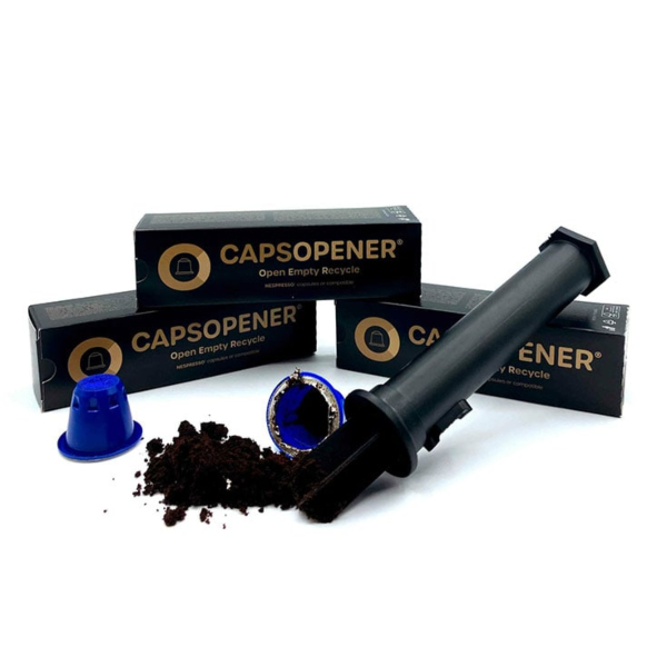Svuotatore capsule Capsopener compatibile con Nespresso