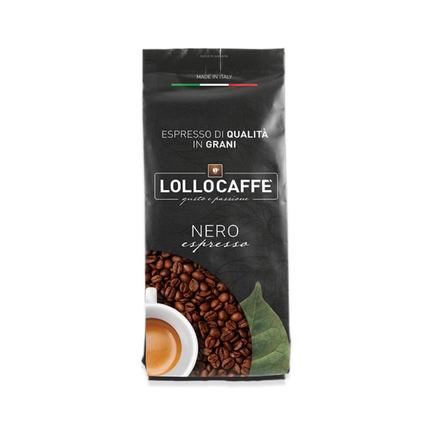 Nero Lollo Caffè coffee beans