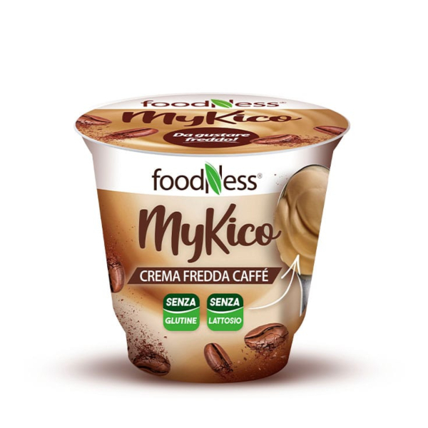 MyKico Foodness crema al caffè