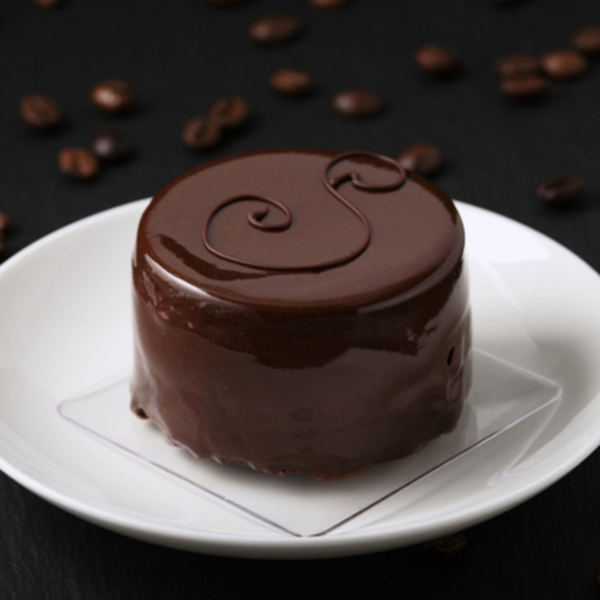 Sacher Mini-Cake Sapori dal Forno - Tortina Sacher