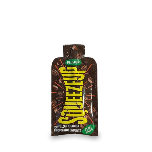 Squeezeup chocolate and coffee