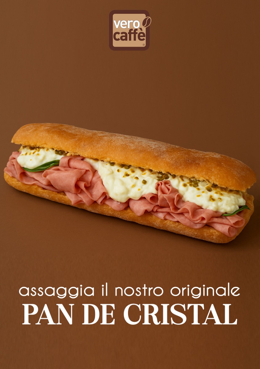 verocaffe pan de cristal