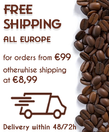 free shipping italian coffee